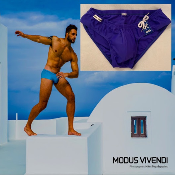 modus vivendi swim